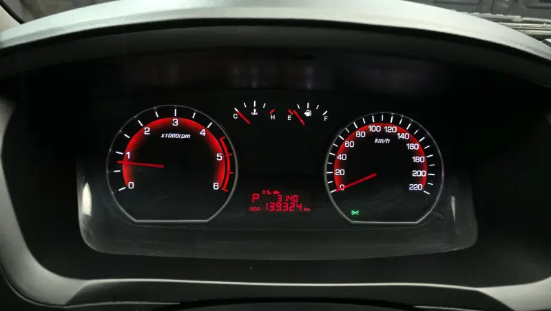 SsangYong Korando Sports