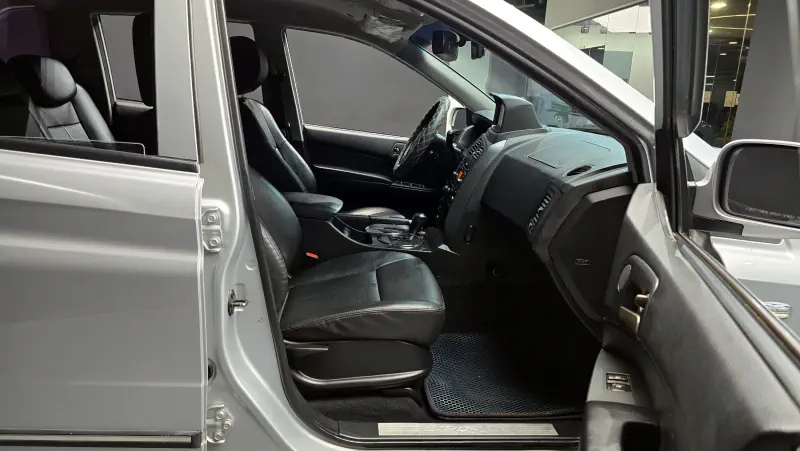 SsangYong Korando Sports