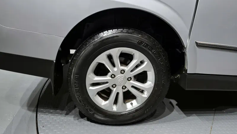 SsangYong Korando Sports