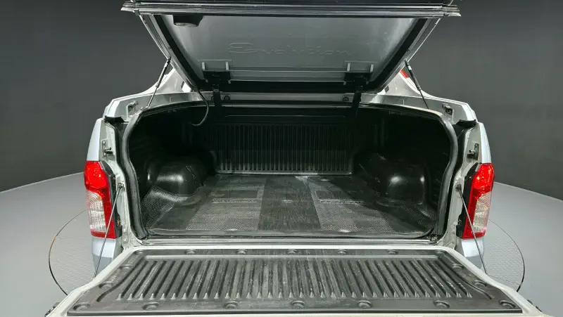 SsangYong Korando Sports