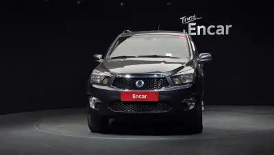SsangYong Korando Sports