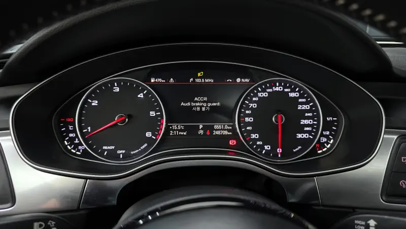 Audi A7