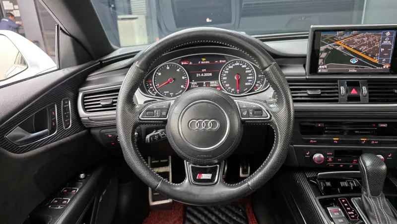 Audi A7