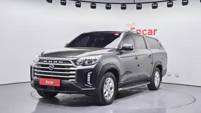 SsangYong Rexton Sports Khan