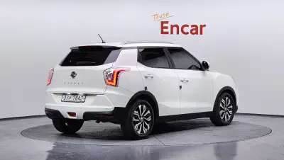 SsangYong Tivoli