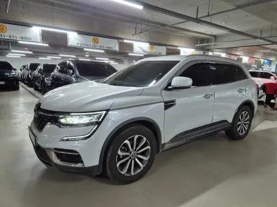 Renault QM6