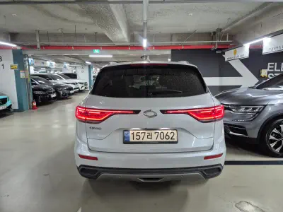 Renault QM6