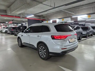 Renault QM6