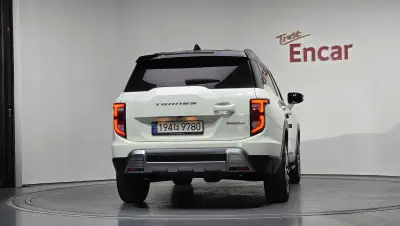 SsangYong Torres