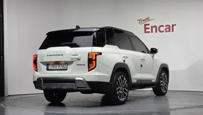 SsangYong Torres