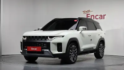 SsangYong Torres