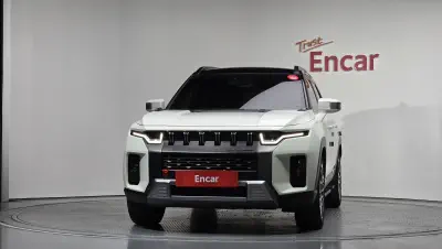 SsangYong Torres