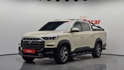 SsangYong Rexton Sports Khan