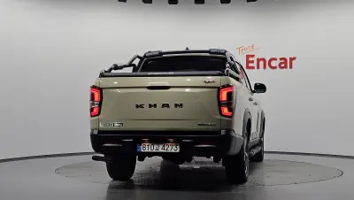 SsangYong Rexton Sports Khan