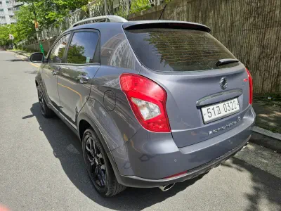 SsangYong KORANDO