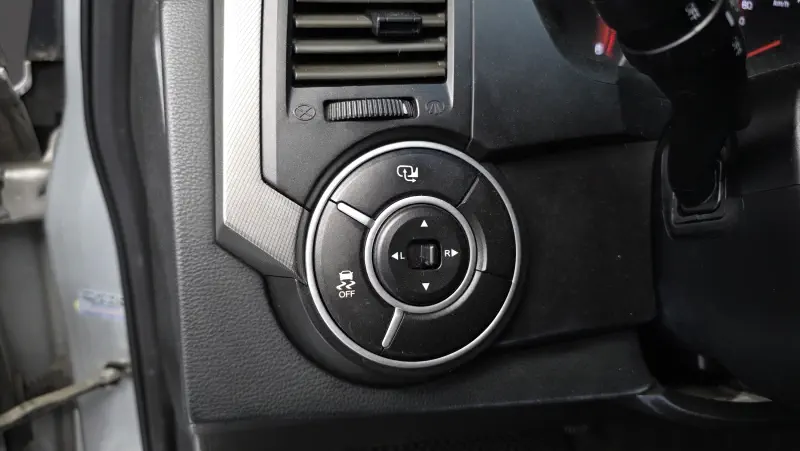 SsangYong Korando Sports