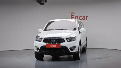 SsangYong Korando Sports