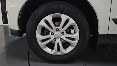 SsangYong Korando Sports