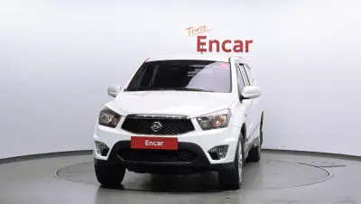 SsangYong Korando Sports