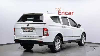 SsangYong Korando Sports