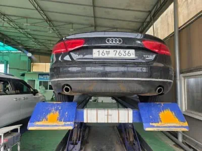 Audi A8