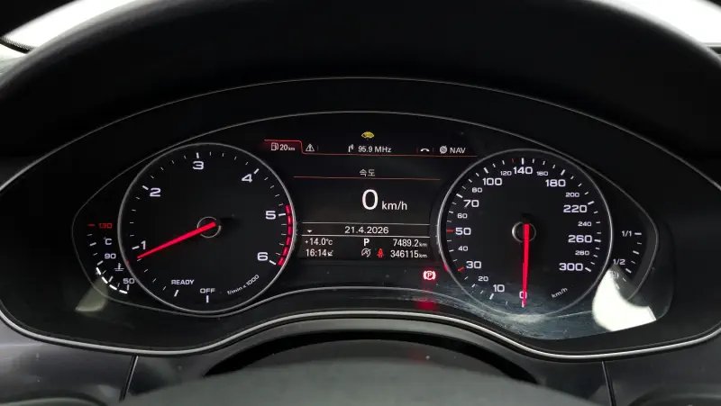 Audi A6
