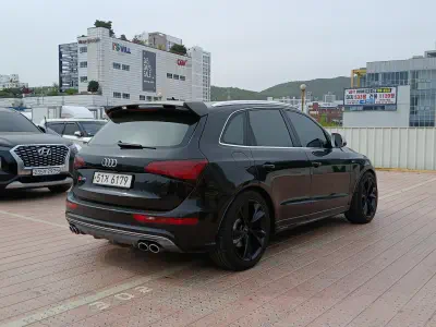 Audi SQ5