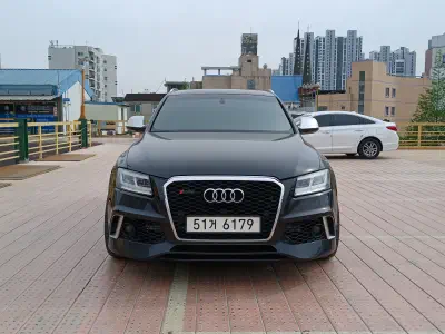 Audi SQ5