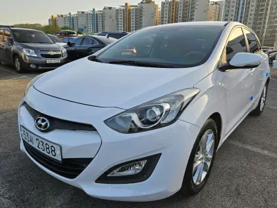 Hyundai I30