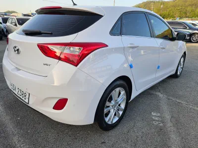 Hyundai I30