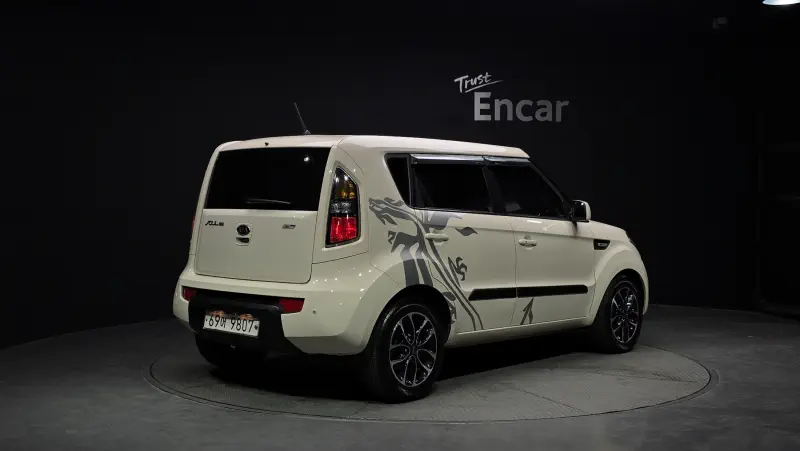 Kia Soul