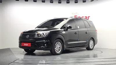 SsangYong Korando Turismo