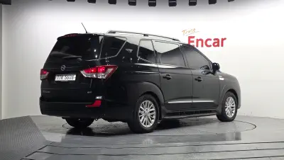 SsangYong Korando Turismo