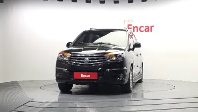SsangYong Korando Turismo