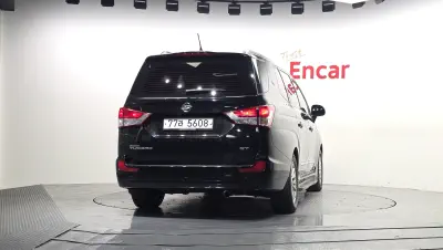 SsangYong Korando Turismo