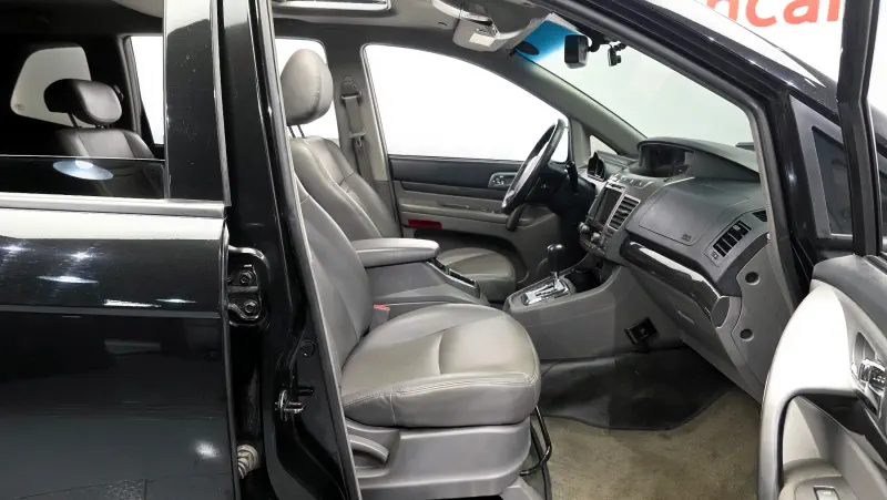 SsangYong Korando Turismo