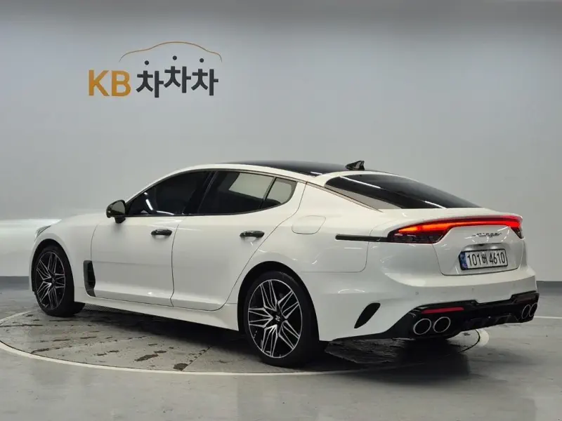 Kia Stinger