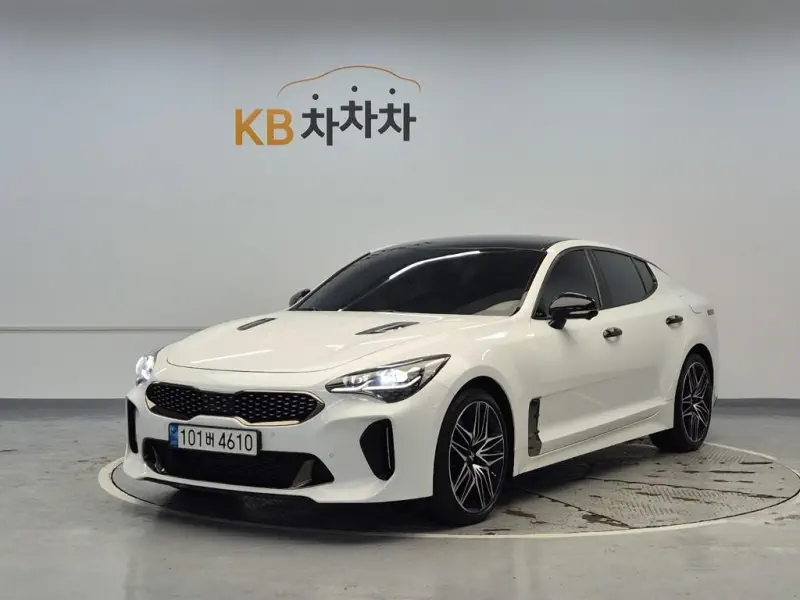 Kia Stinger