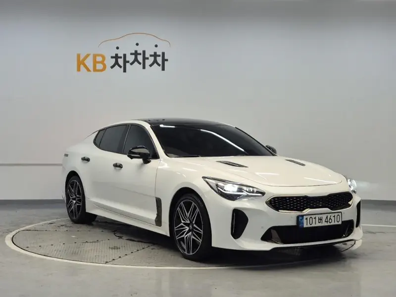 Kia Stinger