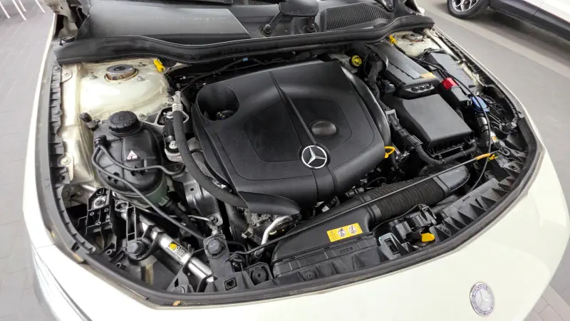 Mercedes-Benz CLA-Class