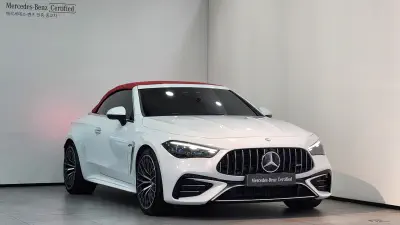 Mercedes-Benz CLE-Class