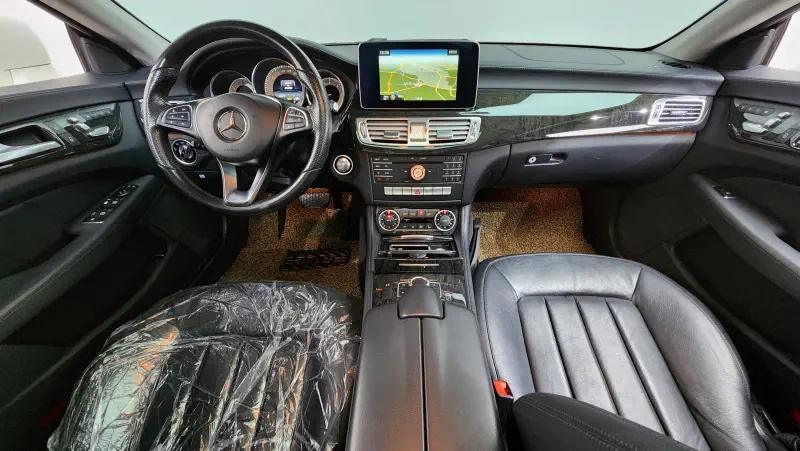 Mercedes-Benz CLS-Class
