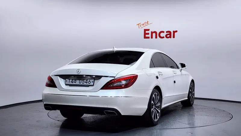 Mercedes-Benz CLS-Class