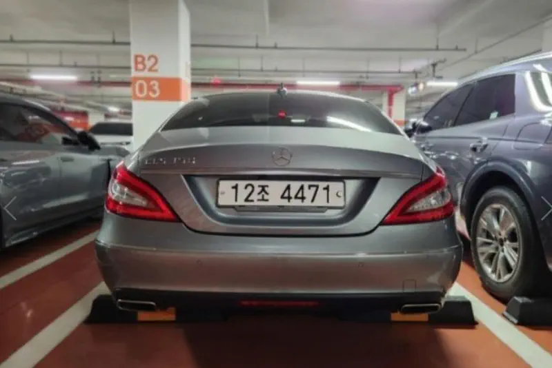 Mercedes-Benz CLS-Class