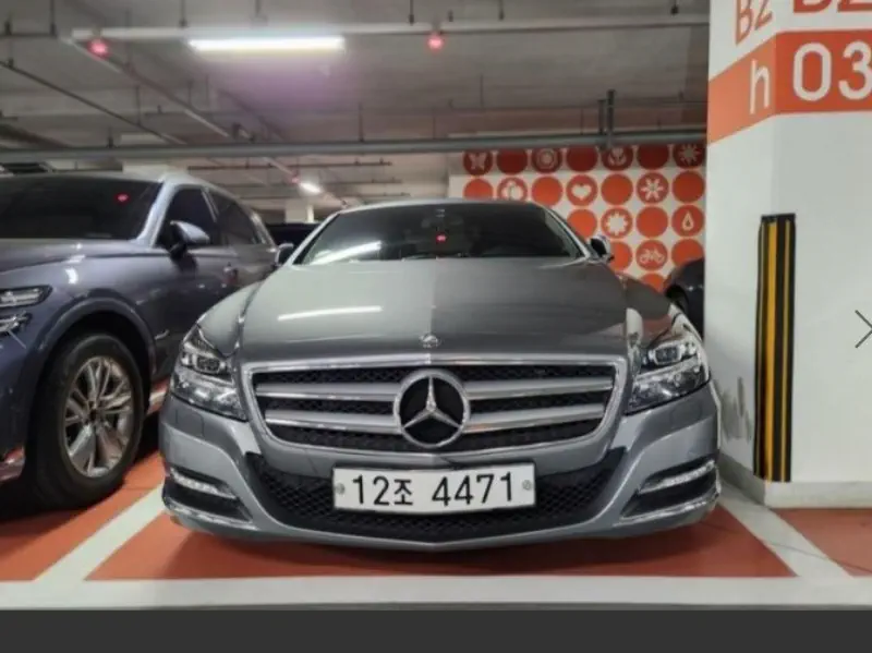 Mercedes-Benz CLS-Class