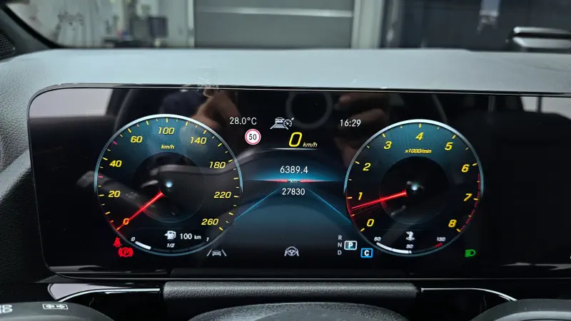 Mercedes-Benz GLA-Class