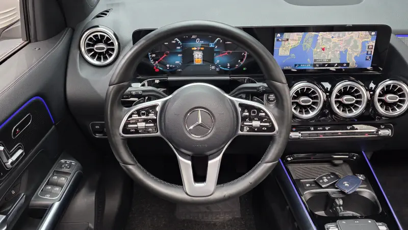 Mercedes-Benz GLA-Class