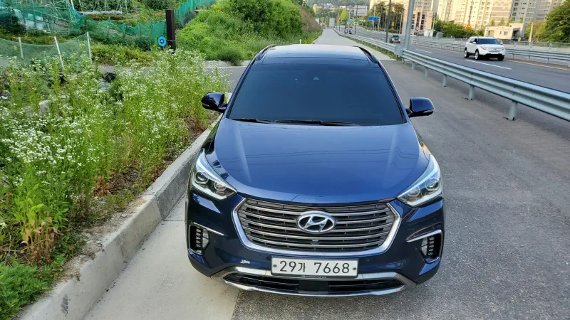 Hyundai Maxcruze