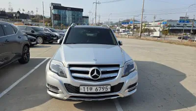 Mercedes-Benz GLK-Class
