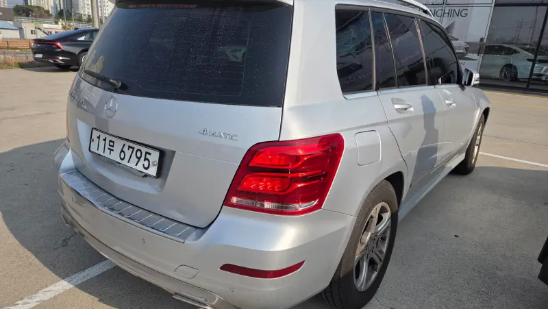 Mercedes-Benz GLK-Class